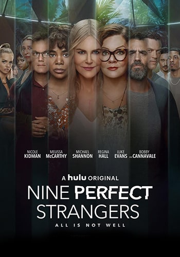  Nine Perfect Strangers نه غریبه کامل 