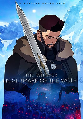  The Witcher: Nightmare of the Wolf ویچر کابوس گرگ