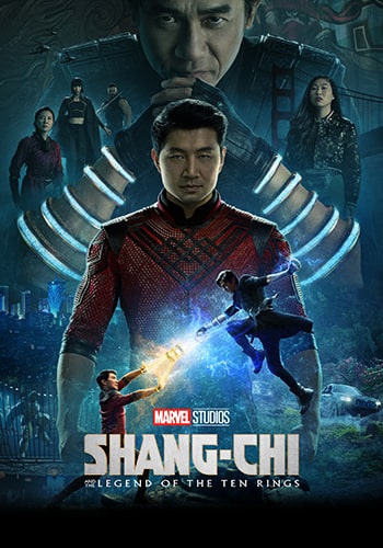  Shang-Chi and the Legend of the Ten Rings شانگ - چی و افسانه ده حلقه
