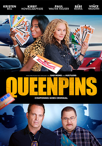  Queenpins کوئین پینز