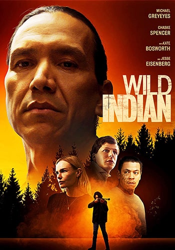  Wild Indian سرخپوست وحشی 