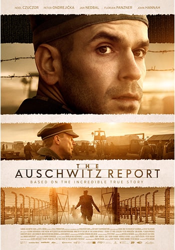  The Auschwitz Report گزارش آشویتس