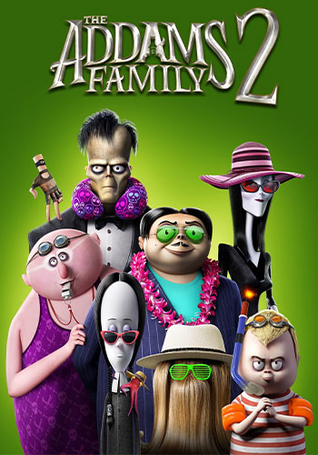  The Addams Family 2 خانواده آدامز ۲