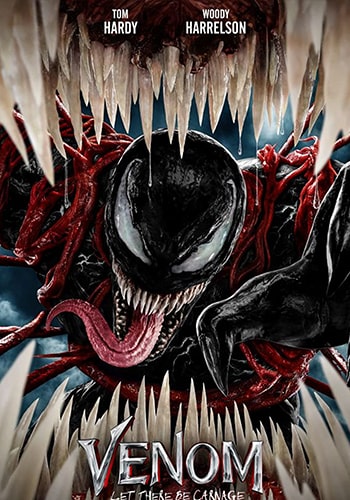  Venom: Let There Be Carnage ونوم: بگذارید کارنیج بیاید