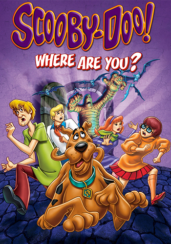  !Scooby-Doo, Where Are You Now اسکوبی دو الان کجایی