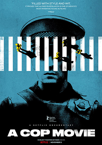  A Cop Movie یک پلیس