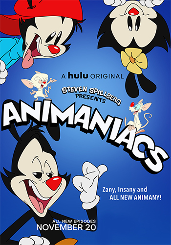 تماشای Animaniacs انیمینیاکس 
