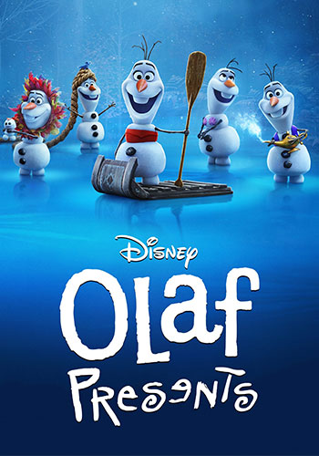  Olaf Presents اولاف تقدیم می کند