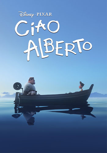  Ciao Alberto چاو آلبرتو