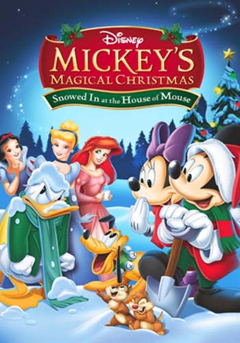 تماشای Mickeys Magical Christmas: Snowed in at the House of Mouse کریسمس جادویی میکی: برف در خانه ماوس
