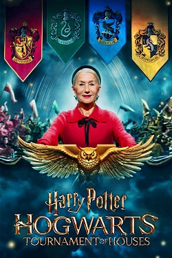  Harry Potter: Hogwarts Tournament of Houses هری پاتر: مسابقات گروهی هاگوارتز 