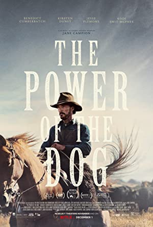  The Power of the Dog قدرت سگ