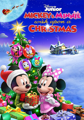  Mickey and Minnie Wish Upon a Christmas میکی و مینی کریسمس را آرزو می‌کنند