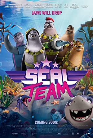  Seal Team نیروی ویژه 