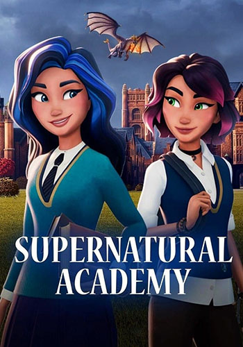 Supernatural Academy 2021