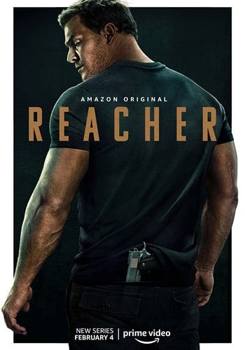  Reacher ریچر