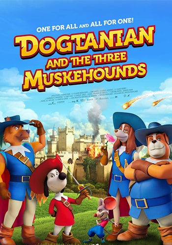  Dogtanian and the Three Muskehounds داگ تانیان