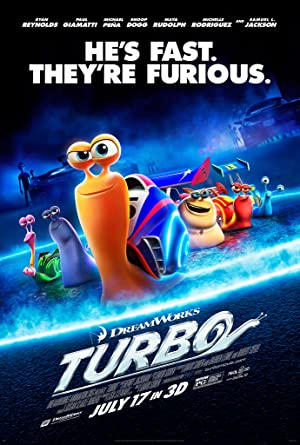 تماشای Turbo انیمیشن توربو