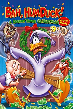  Bah Humduck!: A Looney Tunes Christmas انیمیشن اردک دافی خسیس