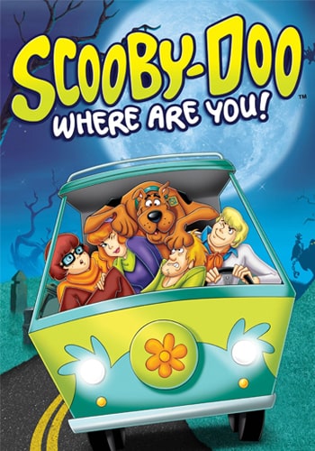  Scooby Doo, Where Are You! اسکوبی دوو اون بالا چه خبره