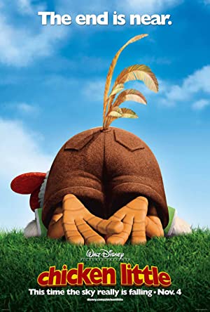  Chicken Little انیمیشن جوجه کوچولو