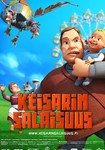  Keisarin salaisuus انیمیشن راز امپراطور