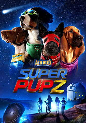  Super PupZ سگ های نگهبان 