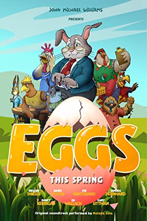  Eggs انیمیشن تخم مرغ ها
