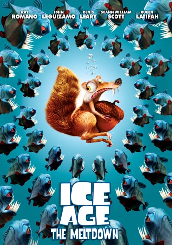  Ice Age 2: The Meltdown انیمیشن عصر یخبندان 2
