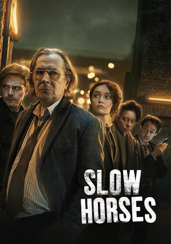  Slow Horses اسب های آرام 