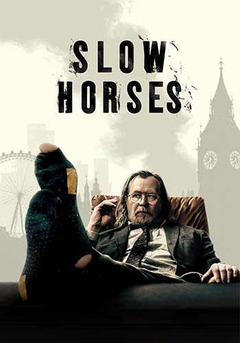  Slow Horses اسب های آرام 