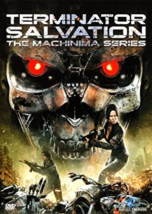  Terminator Salvation: The Machinima Series انیمیشن نابودگر - رهایی
