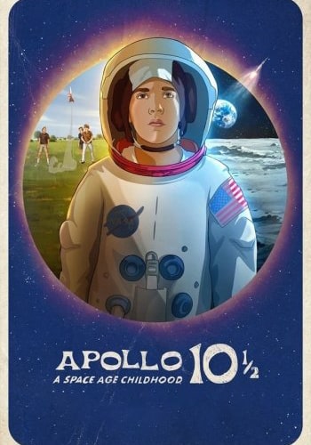 تماشای Apollo 10: A Space Age Childhood آپولو 10: دوران کودکی فضایی
