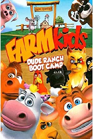  FarmKids انیمیشن بچه های مزرعه