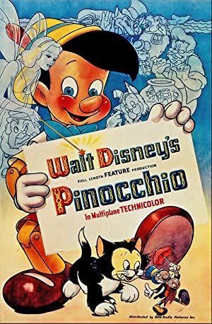  Pinocchio پینوکیو