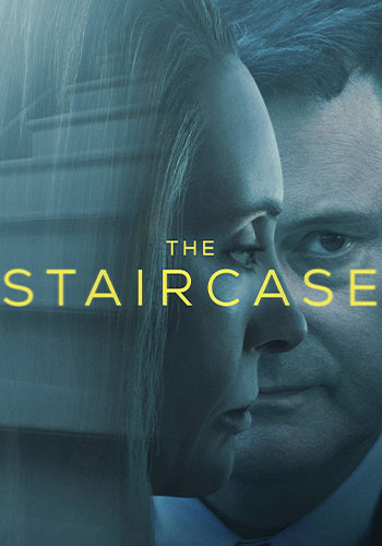  The Staircase راه پله 
