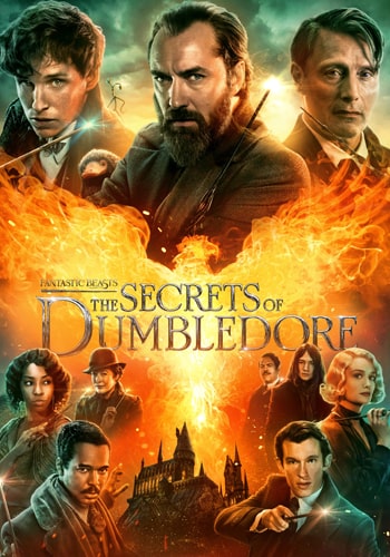  Fantastic Beasts: The Secrets of Dumbledore جانوران شگفت انگیز: اسرار دامبلدور