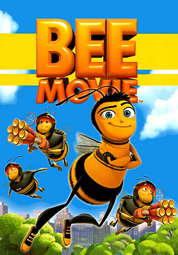 تماشای Bee Movie بری زنبوری