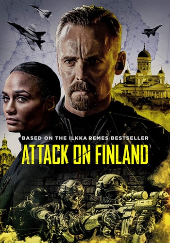  Attack on Finland حمله به فنلاند
