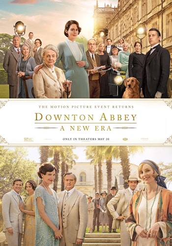  Downton Abbey: A New Era دانتن ابی: یک دوره جدید