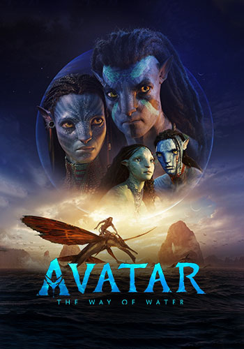  Avatar: The Way of Water آواتار 2