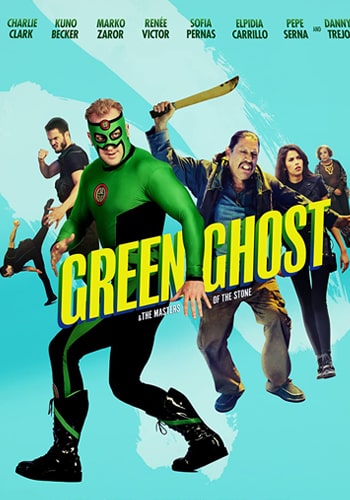 Green Ghost and the Masters of the Stone 2021