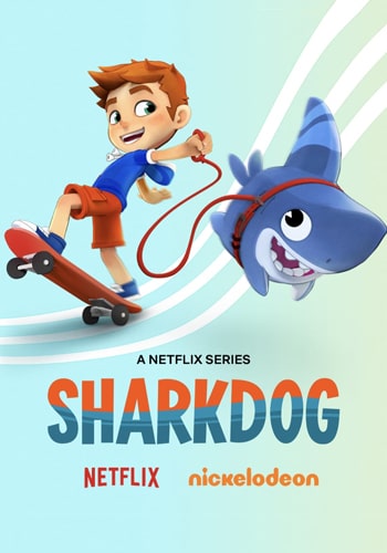  Sharkdog شارک داگ