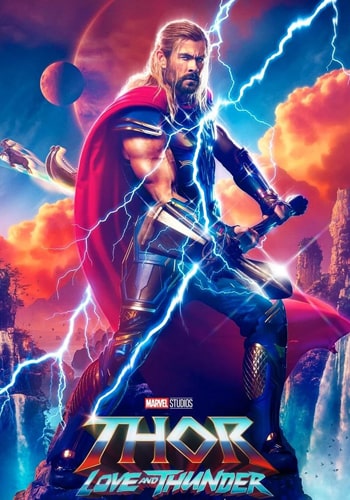 تماشای Thor: Love and Thunder ثور: عشق و تندر