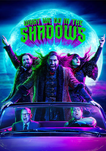 What We Do in the Shadows 2019