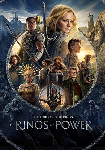 The Lord of the Rings: The Rings of Power 2022