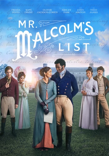 Mr. Malcolms List لیست آقای مالکوم