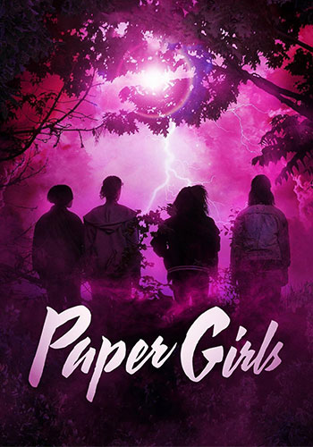  Paper Girls دختران کاغذی