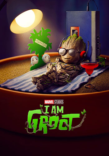 I Am Groot 2022