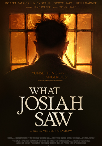  What Josiah Saw آنچه جوزیا دید